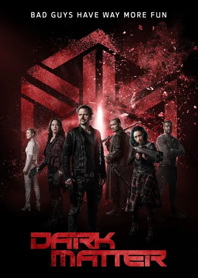 Dark Matter poster
