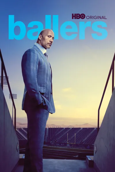 Ballers poster