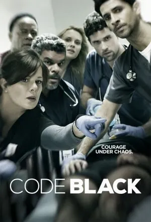 Poster von Code Black