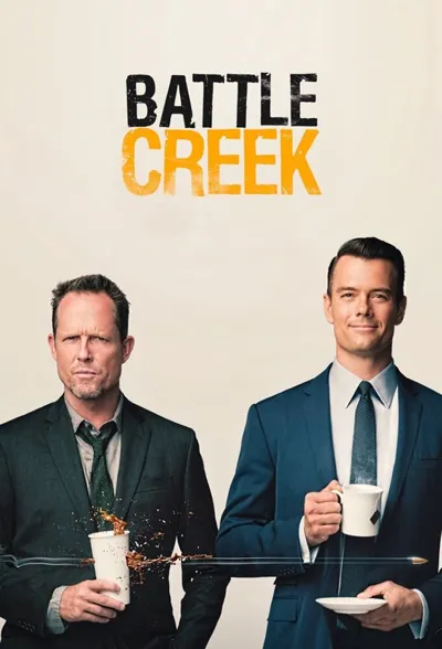 Battle Creek poster