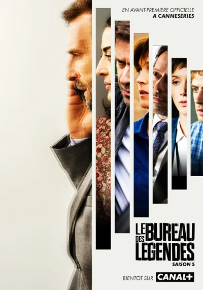 The Bureau poster