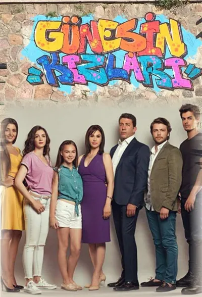 Poster von Güneşin Kızları