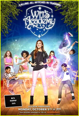 Affiche de WITS Academy