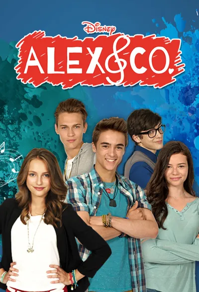 Plakat: Alex & Co.