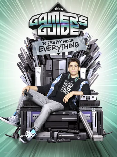 Gamer's Guide to Pretty Much Everything poster