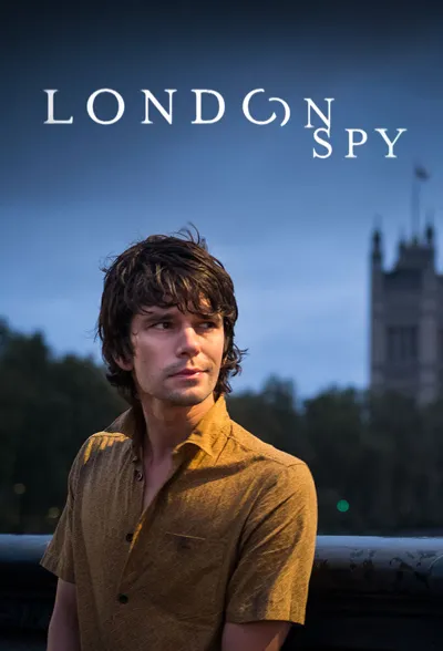 London Spy poster