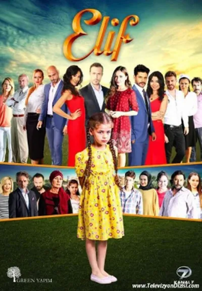 Plakat: Elif