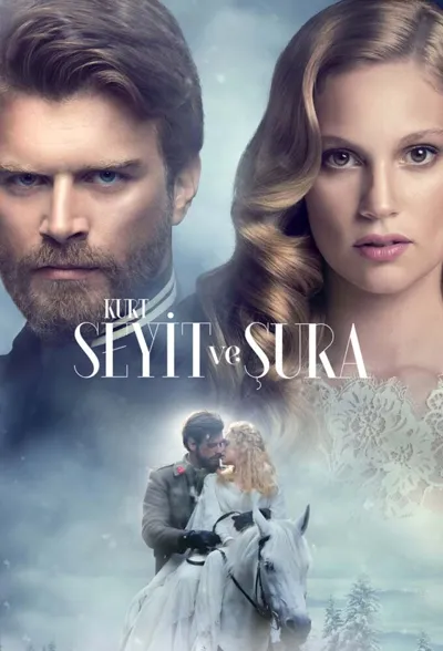 Kurt Seyit ve Şura poster