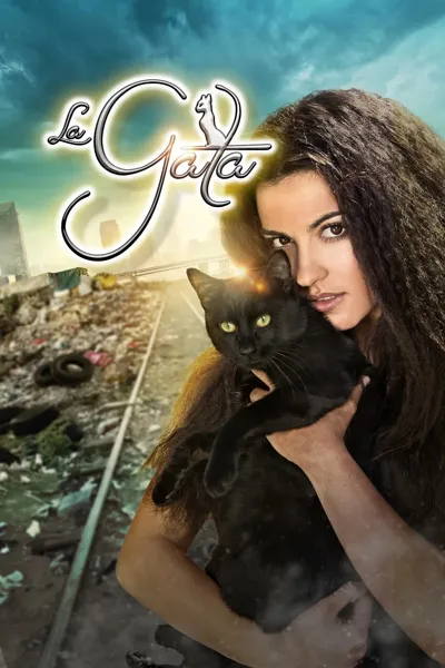 Plakat: La Gata