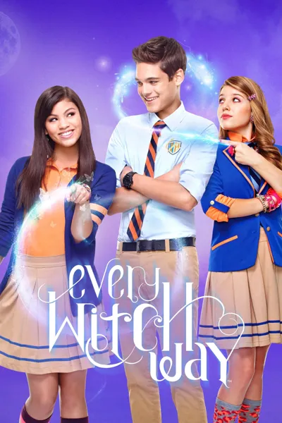 Every Witch Way poster