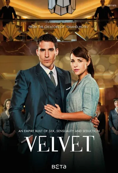 Affiche de Velvet