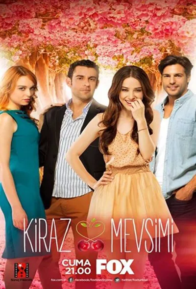 Kiraz Mevsimi poster