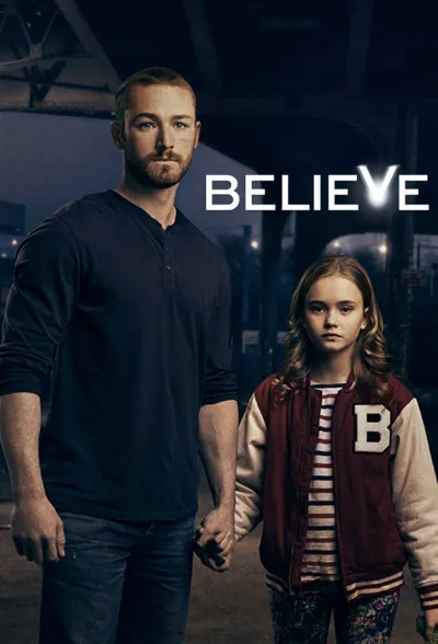Plakat: Believe