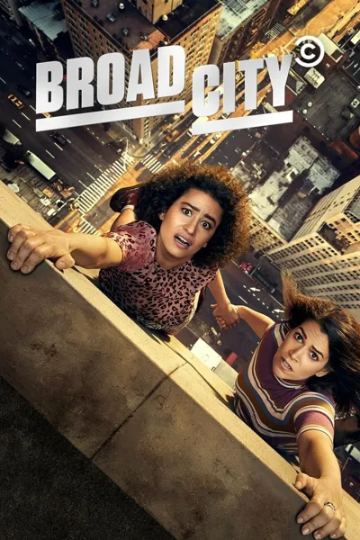 Poster von Broad City