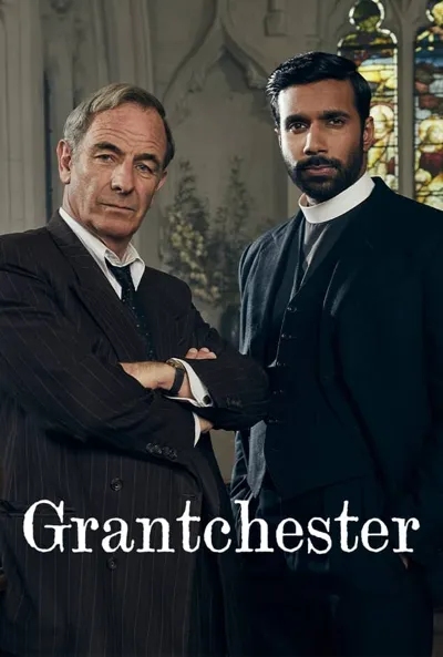 Poster von Grantchester