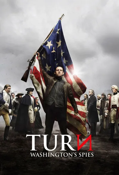 Turn: Washington's Spies poster