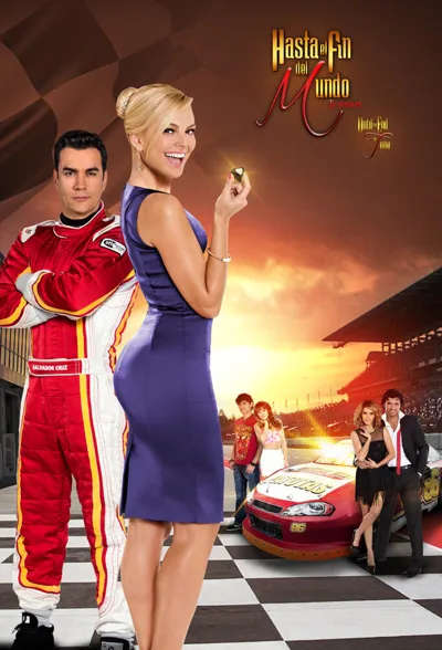 Poster von Hasta el fin del mundo