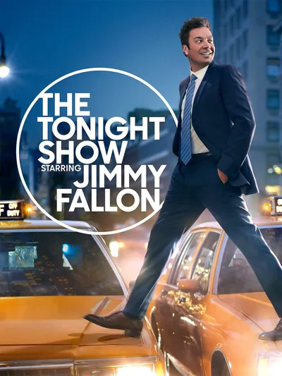 Póster de The Tonight Show Starring Jimmy Fallon