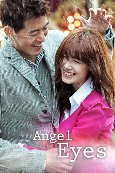 Affiche de Angel Eyes