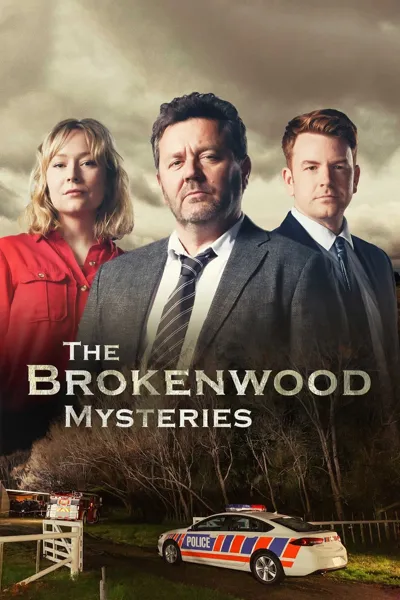 Affiche de The Brokenwood Mysteries