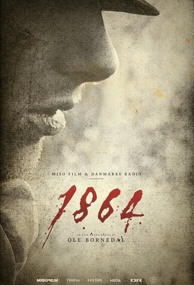 1864 poster