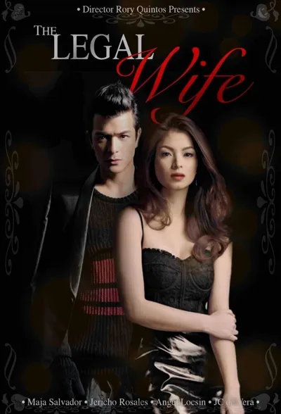 The Legal Wife poster
