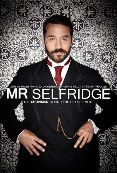 Mr Selfridge poster