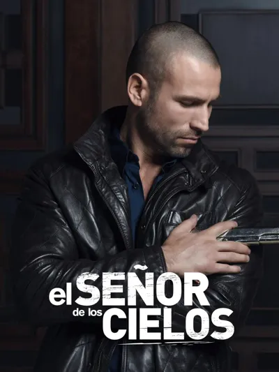 Affiche de El señor de los cielos