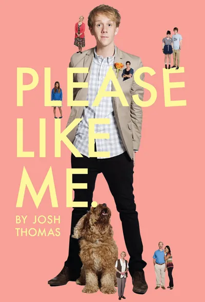 Please Like Me poster
