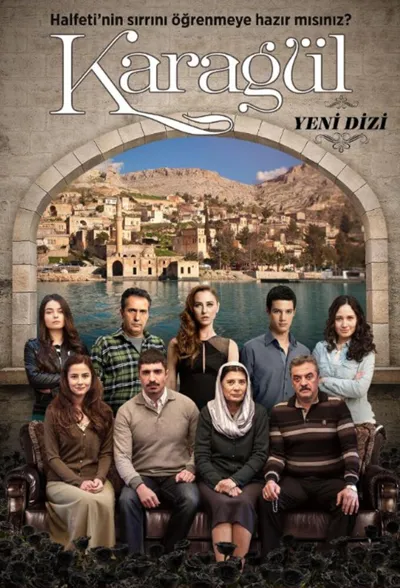Póster de Karagul