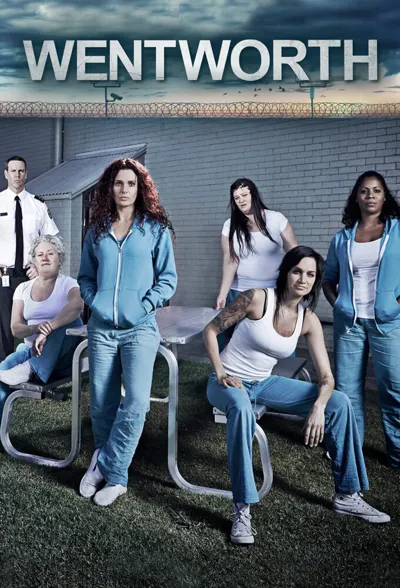Wentworth poster