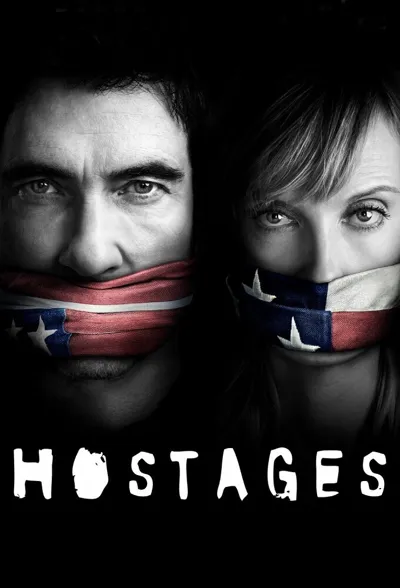 Poster von Hostages
