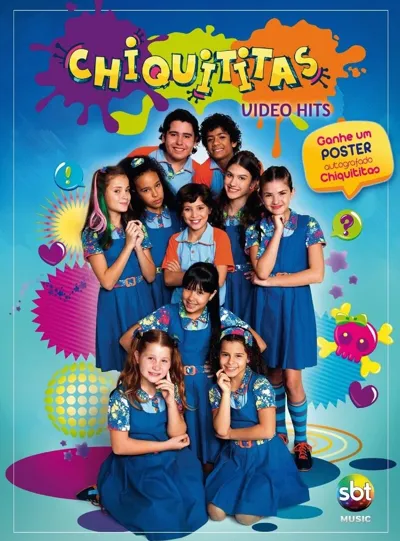 Plakat: Chiquititas