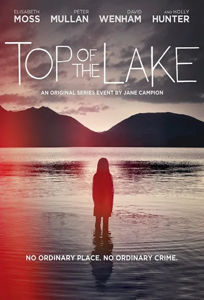 Top of the Lake poster