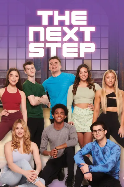 Poster von The Next Step
