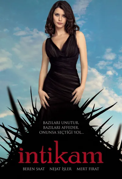 İntikam poster