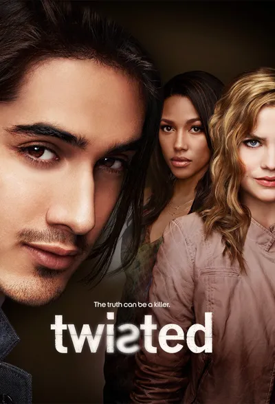 Twisted poster