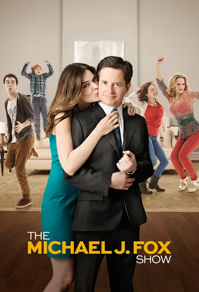 The Michael J. Fox Show poster