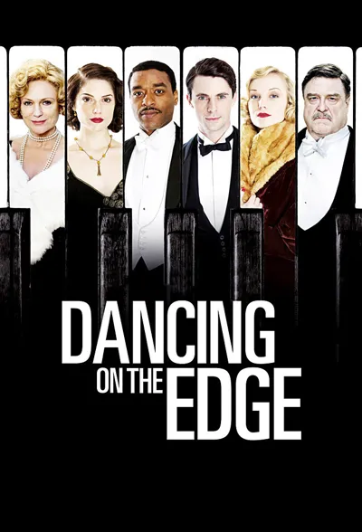 Affiche de Dancing on the Edge