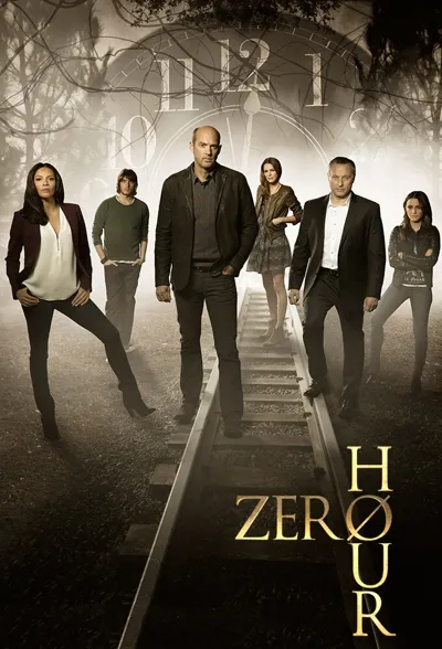 Zero Hour poster