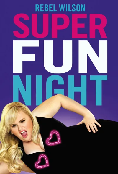 Affiche de Super Fun Night