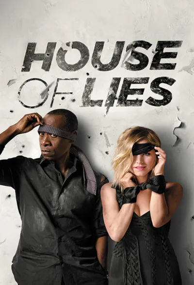 Plakat: House of Lies