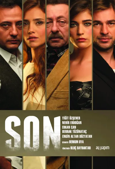 Son poster