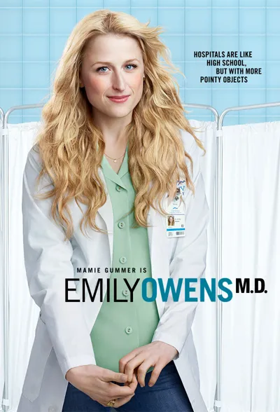 Emily Owens poster