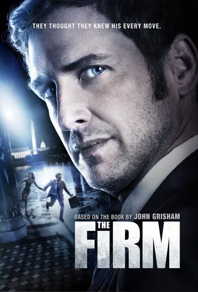 The Firm poster