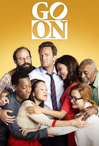 Go On poster