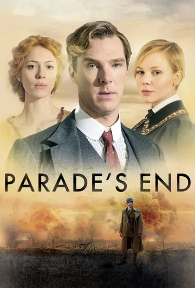 Parade's End poster