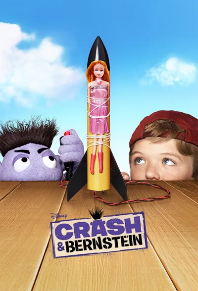 Crash & Bernstein poster