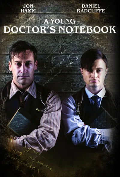 A Young Doctor's Notebook poster