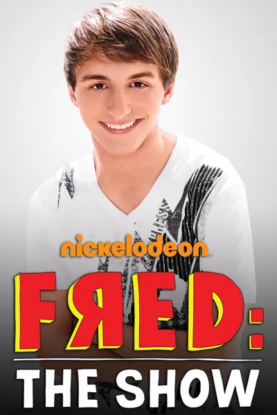 Plakat: Fred: The Show